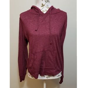 Lightweight hoodie